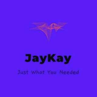 JayKay ✨ Deals - TgScanner