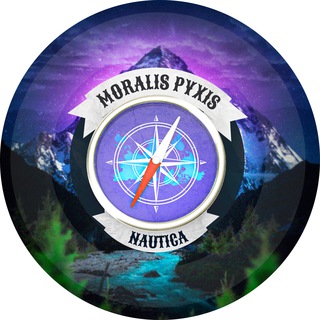 Аватар Телеграм канала "Моральный компас" @moralis_pyxis_nautica