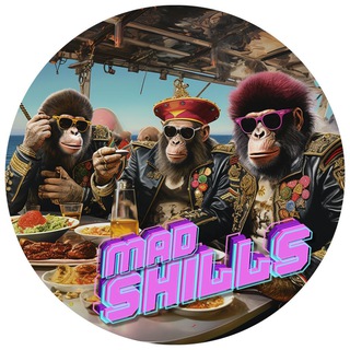 Аватар Телеграм канала "Mad Shills | Calls" @madshilling
