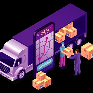 Аватар Телеграм канала "Купим и привезём всё !" @ru_delivery