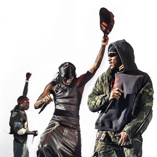 Аватар Телеграм канала "HIP-HOP CONCERTS." @hiphopconcerts