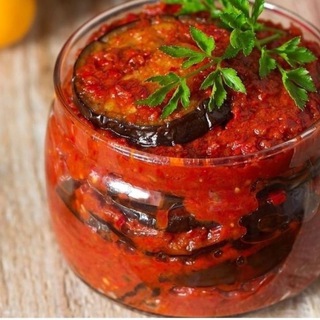 Аватар Телеграм канала "ЗАКАТКИ И ЗАКУСКИ 🥒🥗" @zakatochki