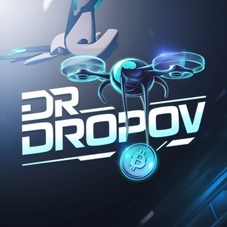 Аватар Телеграм канала "Dr. Dropov [MRKT]" @dr_dropov