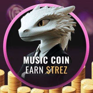 Аватар Телеграм канала "Music Coin Announcements" @musicminerannouncements