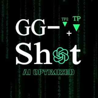Аватар Телеграм канала "GG Shøt Trading | Indicator | Signals" @ggshottrading