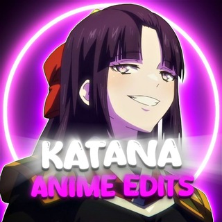 Аватар Телеграм канала "Katana❤️‍🩹 | Аниме эдиты | Anime edits❤️‍🩹" @katana_anime_edits