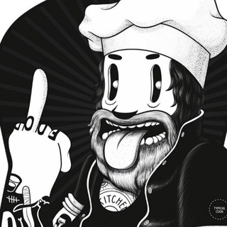 Аватар Телеграм канала "Типичный повар" @typicalcooks