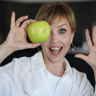 Аватар Телеграм канала "Рецепт по фигуре" @recept_po_figure