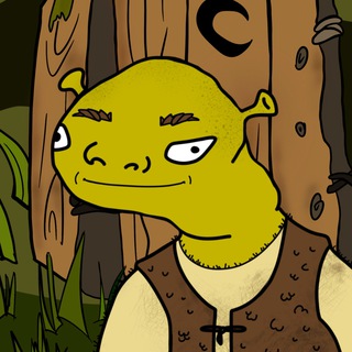 Аватар Телеграм канала "$SHROK / TON memecoin" @shrokonton