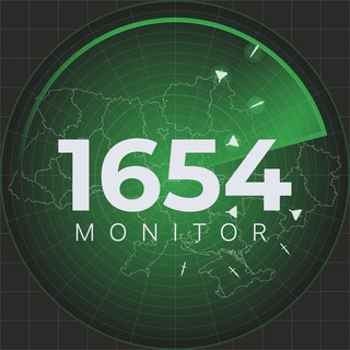 Аватар Телеграм канала "monitor 1654 | Харків" @monitor1654