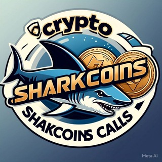 Аватар Телеграм канала "CRYPTO SHARKCOINS 🦈 CALL ☎️SOL / BSC / ETH GEMS 💎" @shark_coins