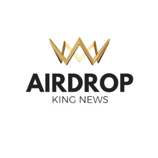 Аватар Телеграм канала "Airdrop King News Community👑" @airdropkingnewsofficial