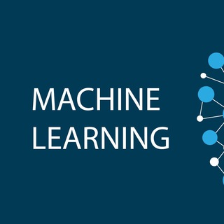 Аватар Телеграм канала "Machinelearning" @ai_machinelearning_big_data
