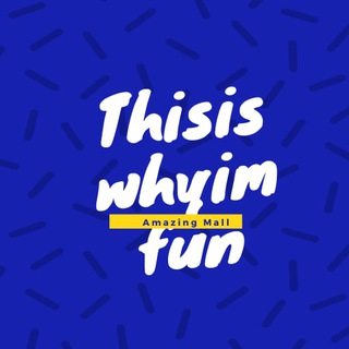 This is Why Im Fun - TgScanner