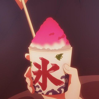 Anime Food - TgScanner