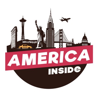 Аватар Телеграм канала "America Inside" @America_Inside