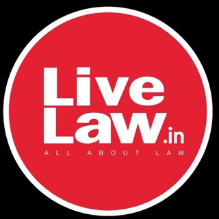 Аватар Телеграм канала "Live Law" @livelawindia