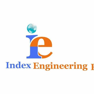 Аватар Телеграм канала "Index Engineering Group 🎯 ኢንዴክስ ኢንጂነሪንግ ግሩፕ" @indexengineering