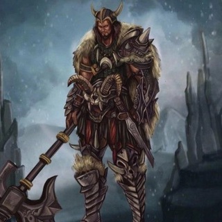 Аватар Телеграм канала "Viking Tavern" @eiriktheviking