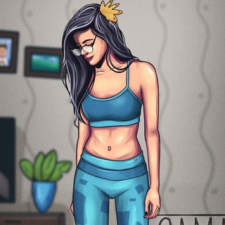 Аватар Телеграм канала "Сама себе тренер" @Sama_sebe_trener_fit