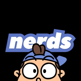 Аватар Телеграм канала "nerds" @nerdsmedia
