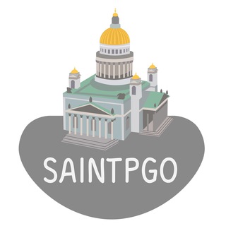 Аватар Телеграм канала "Санкт-Петербург online | Saintpgo" @saintpgoo
