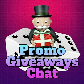 Аватар Телеграм канала "🎁 Chat giveaways" @promo_giveaways