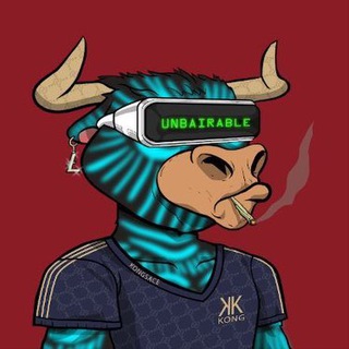 Аватар Телеграм канала "Kong's Jungle Room" @kongsjungleroom