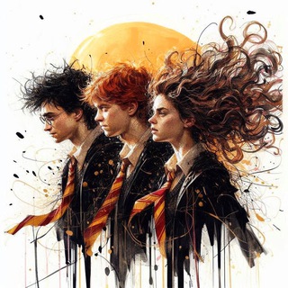 Аватар Телеграм канала "Гарри Поттер" @vlastelinkolets9