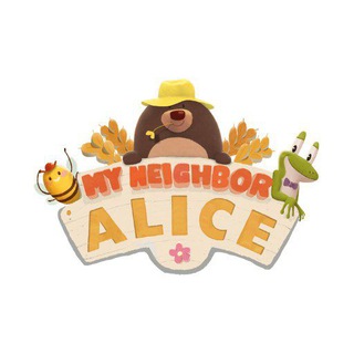Аватар Телеграм канала "My Neighbor Alice Official Announcements" @aliceannouncements