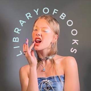 Аватар Телеграм канала "𝐿𝐼𝐵𝑅𝐴𝑅𝑌 𝑂𝐹 𝐵𝑂𝑂𝐾𝑆" @library_books_bb
