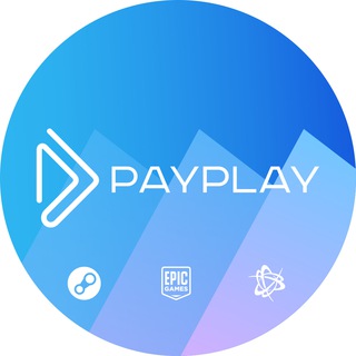 Аватар Телеграм канала "PayPlay | Оплата игр, сервисов, подписок" @pp_payplay