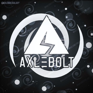 Аватар Телеграм канала "Галактика Axlebolt" @canal_bobricka