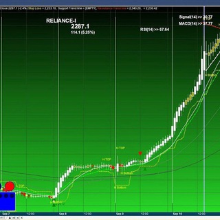 Earnwell in Futures - TgScanner