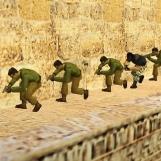 Аватар Телеграм канала "Гусиные движения | Counter Strike 2" @oldschoolsession