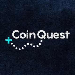 Аватар Телеграм канала "CoinQuest" @coin_quest