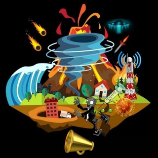 🌋Volcanoes, Earthquakes & more… 📣 - TgScanner