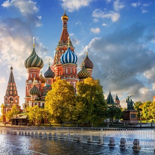 Аватар Телеграм канала "Любимая Москва" @lubmoscw