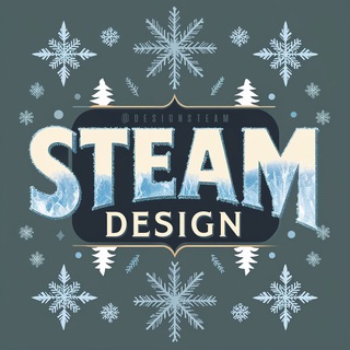 Аватар Телеграм канала "Steam Profile Design | Steam Artworks | Steam Оформление Профиля" @designsteam