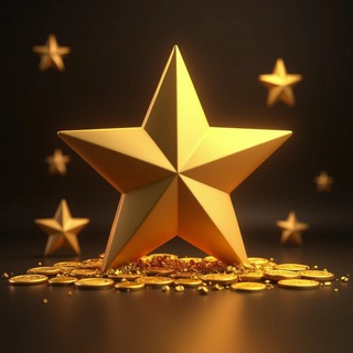 Аватар Телеграм канала "Simple Stars | Подарки Звёзды бесплатно ️" @Simple_Stars