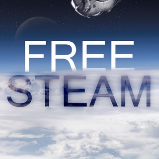 Аватар Телеграм канала "FreeSteam | Раздача игр" @freesteam_ru