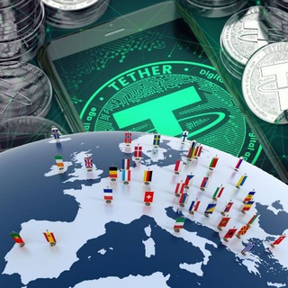 Аватар Телеграм канала "Buy/Sell USDT Europe and World. OTC P2P" @usdteurope