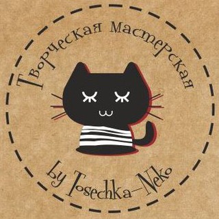 Аватар Телеграм канала "Творческая Мастерская" @handmade_pro