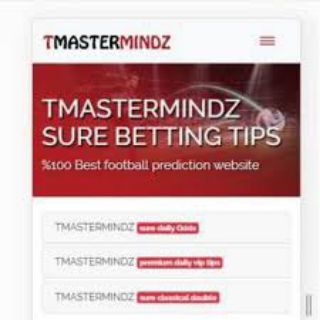 TMASTERMINDZ BET 💯 - TgScanner