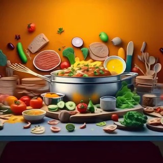 Аватар Телеграм канала "Загадочные рецепты" @mystical_recipes