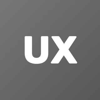 Аватар Телеграм канала "UX Notes" @uxnotes