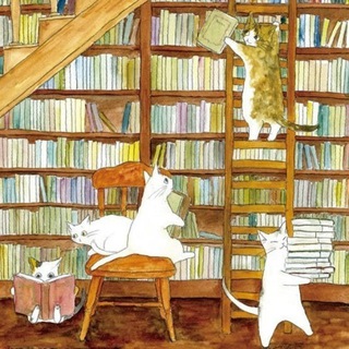 Аватар Телеграм канала "Книжные Подборки" @knizhnye_podborki