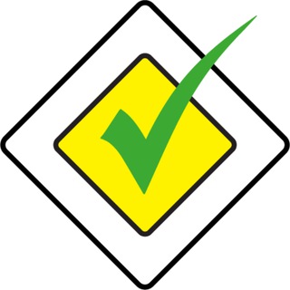 Аватар Телеграм канала "Green Way (Тести з ПДР)" @green_way_com_ua