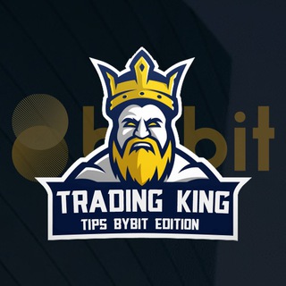 Аватар Телеграм канала "Trading King Tips Bybit Edition" @tradingkingtips