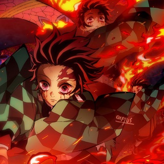 Аватар Телеграм канала "Клинок рассекающий демонов" @anime00134